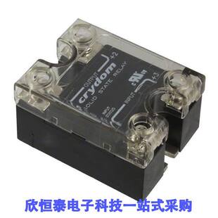 SPST 40A DC200D40C继电器 150V RELAY SSR