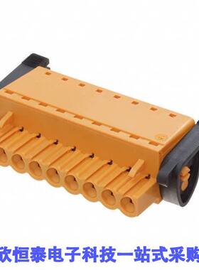 1016420000连接器 《 TERM BLO【 PLUG 9POS STR 5MM    》