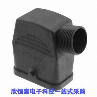 0936011019连接器 《 32X13 STD NYL HOOD 2PGS S/E PG16    》