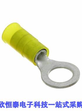 0190730123连接器 《 CONN RING CIRC 10-12AWG #5/16    》