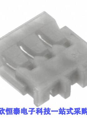 ACHFR-03V-H连接器 《 CONN RCPT HSG 3POS 1.20MM    》