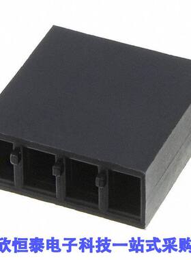 87159-5连接器 《 CONN RCPT HSG 4POS 3.96MM    》