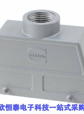 09305240421连接器 《 HAN 24B-HTE-NPTF 1