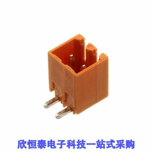 1605070000连接器 《 TERM BLO【 HDR 2POS 90DEG 3.5MM    》