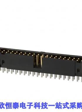 1-1761608-3连接器 《 CONN HEADER VERT 40POS 2.54MM    》
