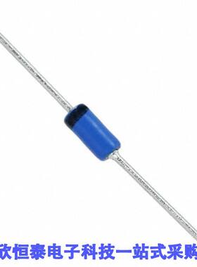 1N6263分立半导体产品 《 DIODE SCHOTTKY 60V 15MA DO35    》