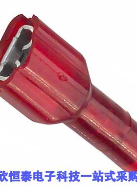 0190020005连接器 《 CONN QC RCPT 18-22AWG 0.187    》