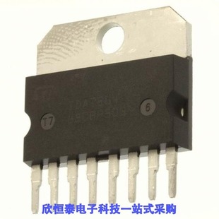 TDA7265L-J11-A-T/TDA7265L-J11-A-T   W1/TDA7265L-J11-A-TW1