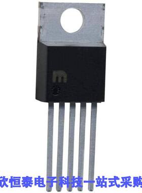 MIC29202WT芯片 《 IC REG LIN POS ADJ 400MA TO220-5    》