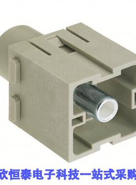 09140012663连接器 《 MODULE MALE 1POS SCREW    》