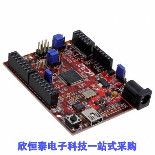 410-254开发板 《 CHIPKIT UC32 PIC32MX340F512    》