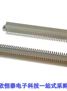 5650906-5连接器 《 CONN DIN PLUG 120POS PCB RA GOLD    》