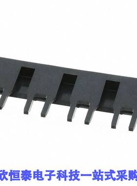 DF22B/C-4RS/P-7.92连接器 《 CONN RETAINER 4POS 7.92MM    》