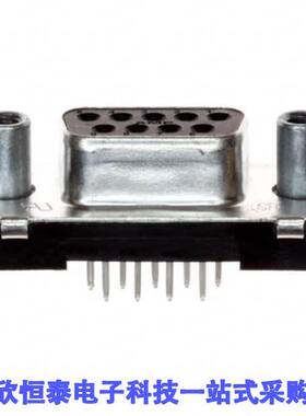 1-5747150-4连接器 《 CONN D-SUB RCPT 9POS VERT SOLDER    》