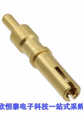 1648387-1连接器 《 CONTACT SO【ET POWER GOLD    》