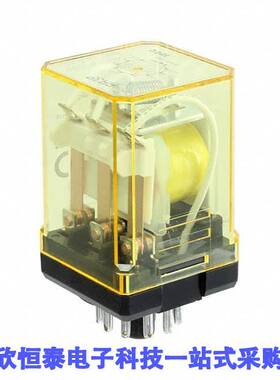 RR3PA-ULAC24V继电器 《 RELAY GEN PURPOSE 3PDT 10A 24V    》