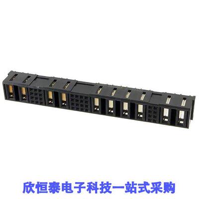 1-6450869-0连接器 《 CONN RCPT MULTI-BEAM 36POS PCB    》