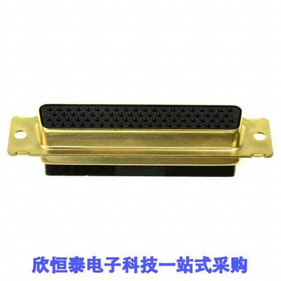 206505-4连接器 《 CONN D-SUB HD HOUSING RCPT 78POS    》
