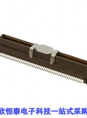 0536471074连接器 《 CONN PLUG 100POS SMD GOLD    》