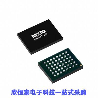 MX29LV800CBXEI-90G芯片 《 IC FLASH 8M PARALLEL 48LFBGA    》
