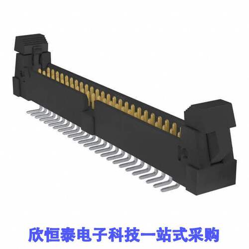 EHT-125-01-L-D-SM连接器 《 CONN HEADER SMD 50POS 2MM    》