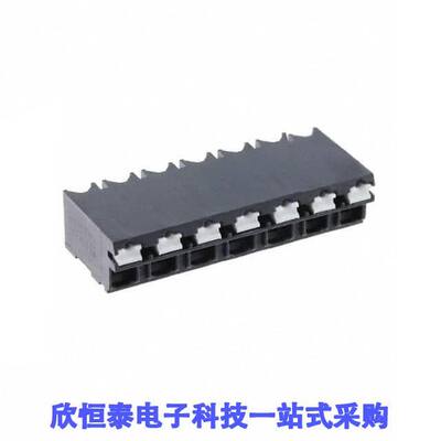 1824909连接器 《 TERM BLK 7P SIDE ENT 5.08MM SMD    》
