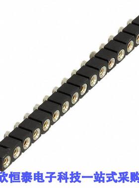 16-0518-00连接器 《 CONN SO【ET SIP 16POS GOLD    》