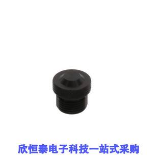 CLOS 1200770111连接器 MIC MALE THD BLA CAP