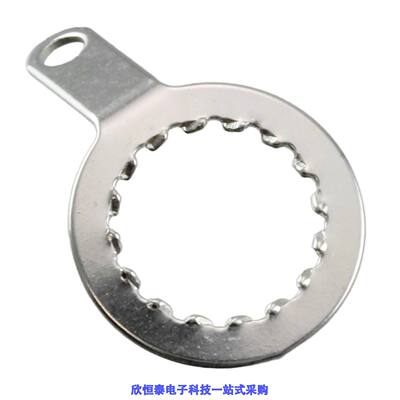 BNC-EL连接器 《 CONN SLDR TAG BNC BULKHD JA【    》