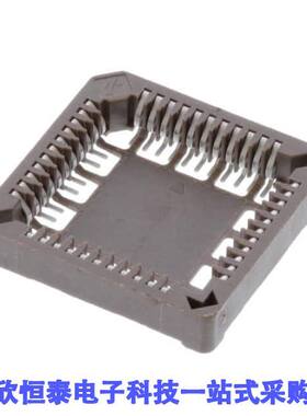 69802-444LF连接器 《 CONN SO【ET PLCC 44POS TINLEAD    》