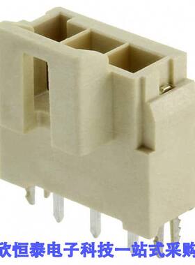1722872103连接器 《 CONN HEADER VERT 3POS 3.5MM    》