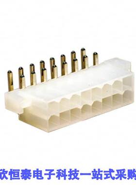 0039291168连接器 《 CONN HEADER R/A 16POS 4.2MM    》