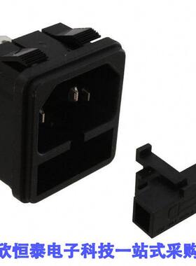 723W-X2/03连接器 《 PWR ENT MOD RCPT IEC320-C14 PNL    》