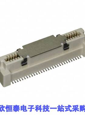 10144517-062802LF连接器 《 CONN RCPT 60POS SMD GOLD    》