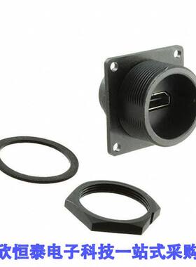 DCP-HDMIT-HD连接器 《 ADAPTER HDMI RCPT TO RECT HDR    》