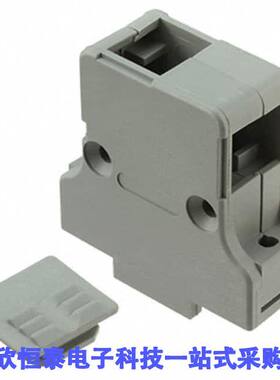 1731110014连接器 《 CONN BA【SHELL 15P 90/180DEG GRY    》