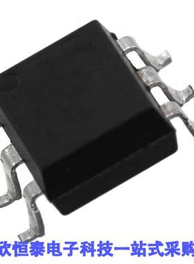 CNY17-3S(TA)隔离器 《 OPTOISO 5KV TRANS W/BASE 6SMD    》