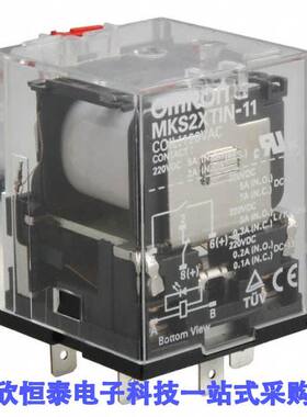 MKS2XTIN-11 AC120 null Omron