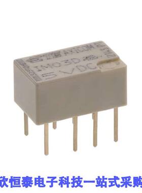 8-1462039-3继电器 《 RELAY TELECOM 2FORMC/2CO 5A 5V    》