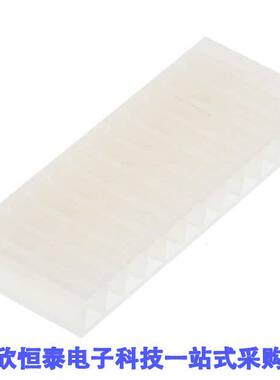 0026034121连接器 《 CONN RCPT HSG 12POS 3.96MM    》