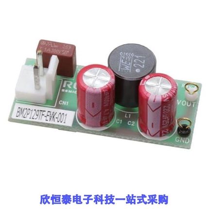 BM2P129TF-EVK-002 BM2P134E-EVK-001 BM2P129TF-EVK-001