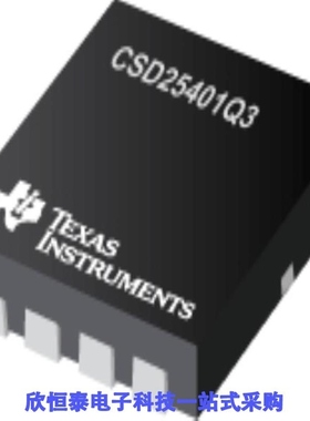 CSD25401Q3/CSD25402Q3A/CSD25402Q3AT