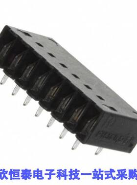 1770940连接器 《 TERM BLK 8POS SIDE ENT 2.5MM PCB    》