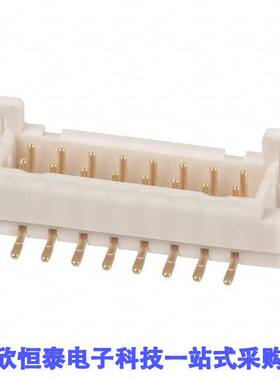 DF11G-16DP-2V(50)连接器 《 CONN HEADER SMD 16POS 2MM    》