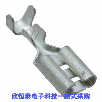 170203-2连接器 《 CONN QC RCPT 20-24AWG 0.187    》