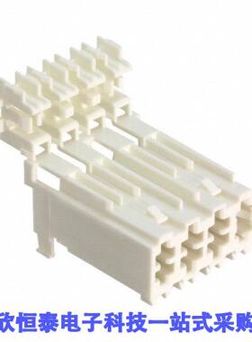 293491-4连接器 《 CONN PLUG 4POS IDC TIN    》
