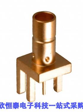 131-8701-841连接器 《 CONN MINI SMB JA【 STR 75 OHM    》