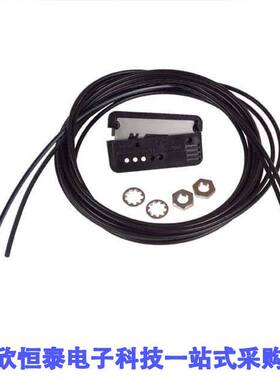 E32-LD11 2M传感器，变送器 《 LENSED DIFFUSE FIBER, M6    》