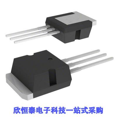 STI20N65M5分立半导体产品 《 MOSFET N-CH 650V 18A I2PAK    》