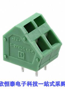 1933998连接器 《 TERM BLO【 2POS 45DEG 5MM PCB    》